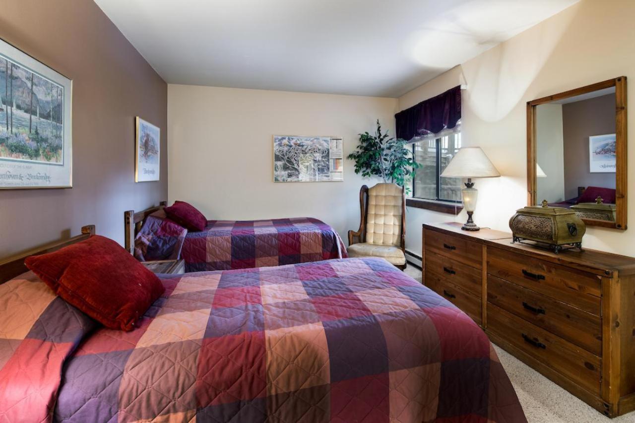 Park Place E203 Breckenridge Kültér fotó