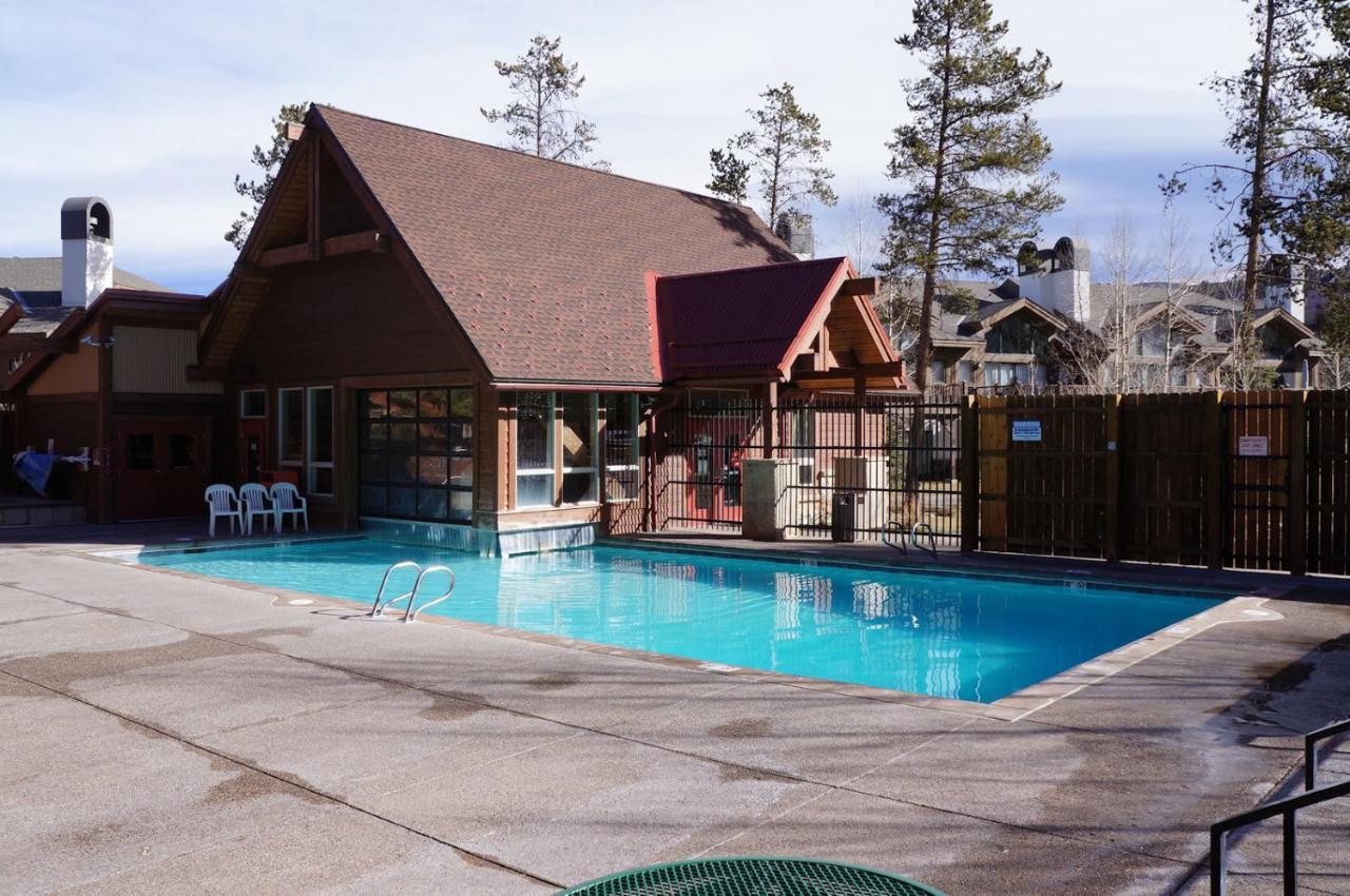 Park Place E203 Breckenridge Kültér fotó